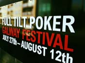 Full Tilt Poker’s Galway Festival in Hindsight